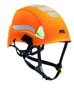 Petzl Strato Työkypärä -Uittokalusto Kauppa strato hiviz orans