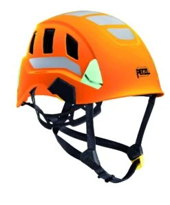 Petzl Strato Vent Työkypärä -Uittokalusto Kauppa strato vent hiviz oran