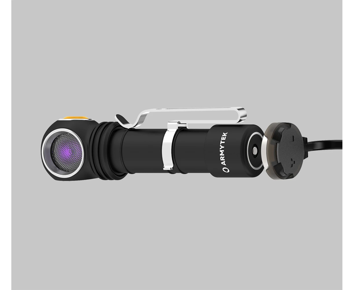 Armytek Wizard C2 WUV Magnet USB 6 Armytek Wizard C2 WUV Magnet USB - Image 4