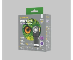 Armytek Wizard C2 WUV Magnet USB 18 Armytek Wizard C2 WUV Magnet USB -Uittokalusto Kauppa wizard wuv 5